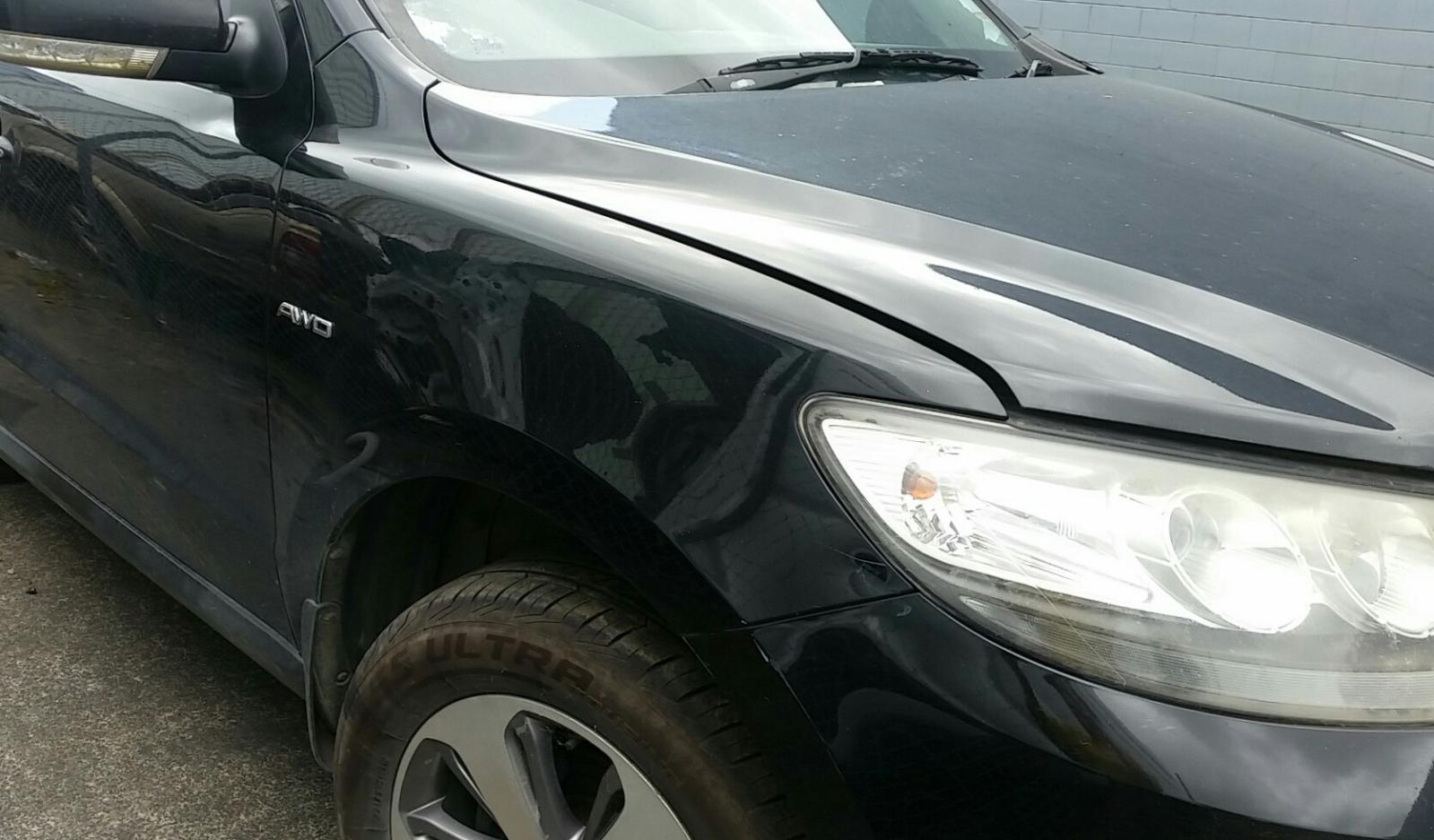 Hyundai Santa Fe - 2006-2012