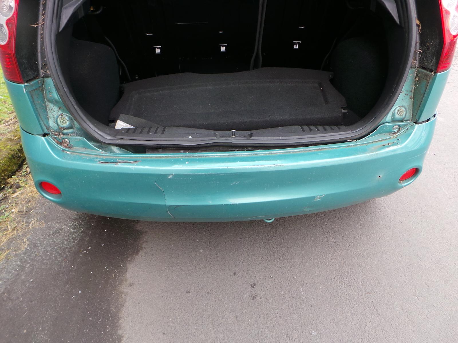 Ford Fiesta - MK V F/lift 2005-2008