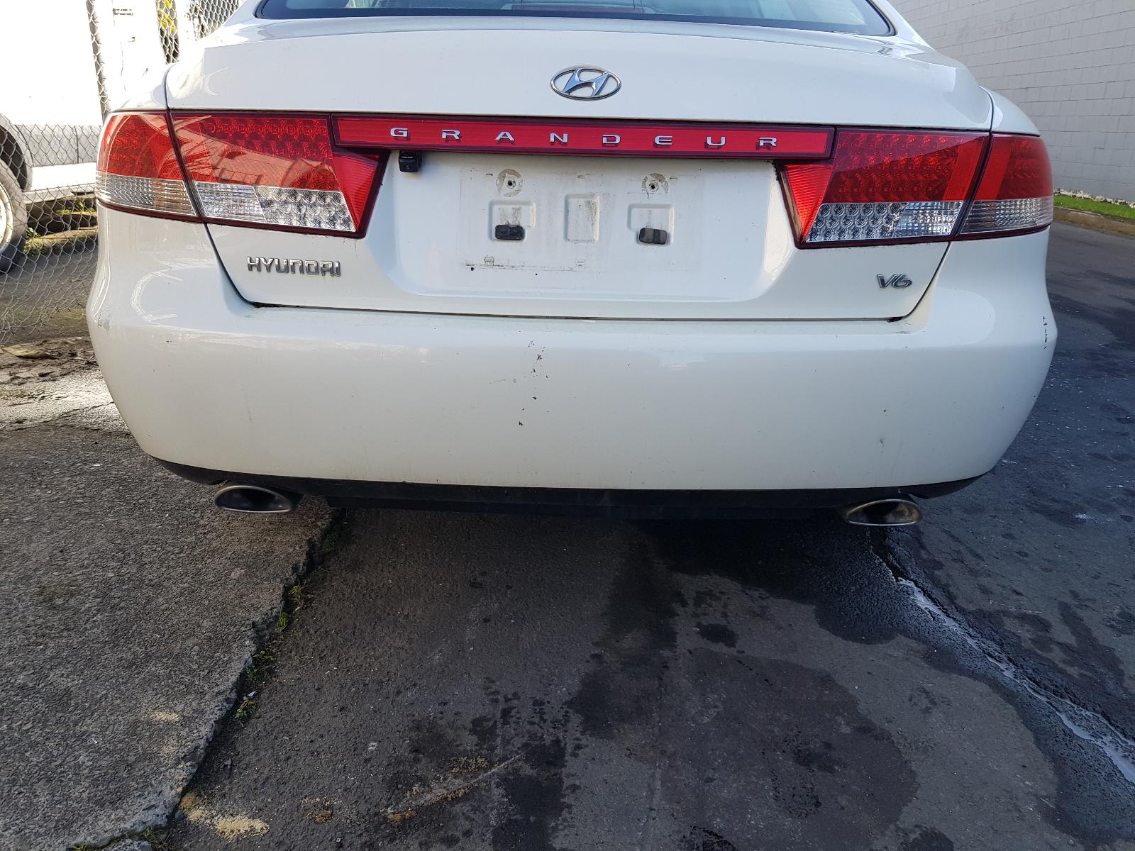 Hyundai Grandeur - XG, TG 1999-2011