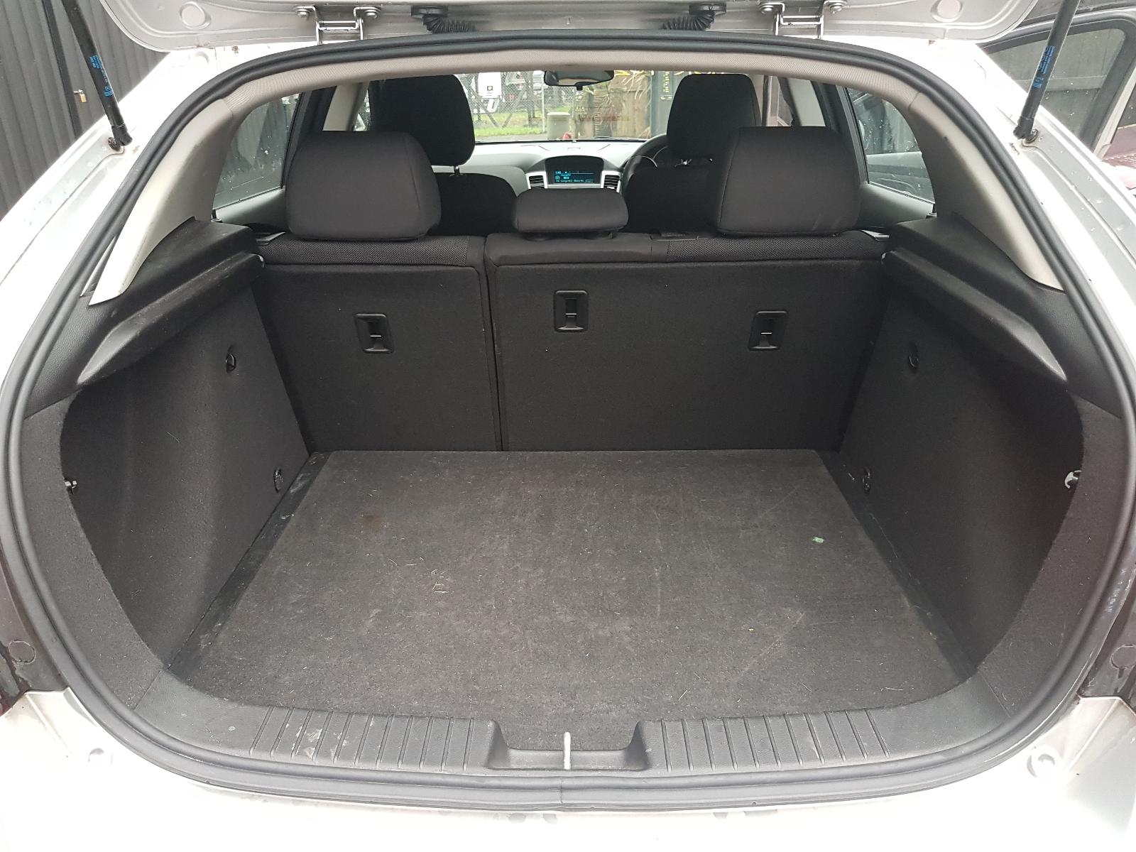 Holden Cruze - 2009-Present