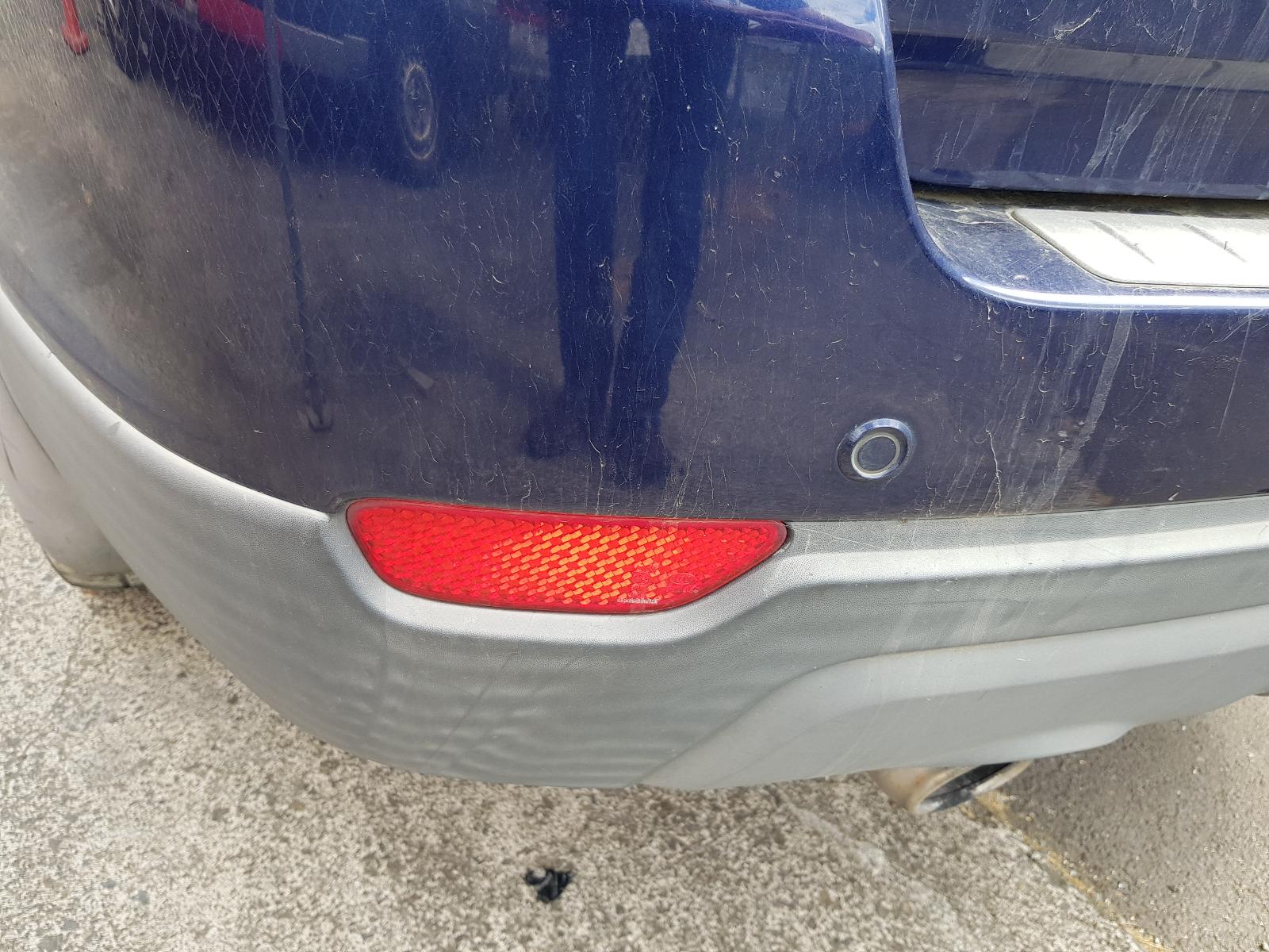 Holden Captiva - Captiva 7 2006-2011