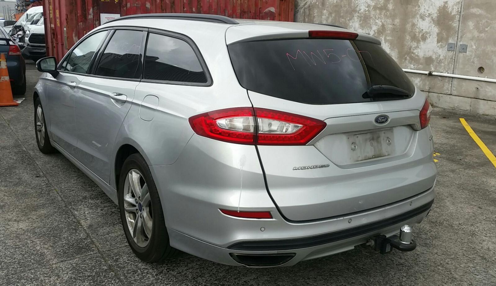 Ford Mondeo - MD 2014-2017