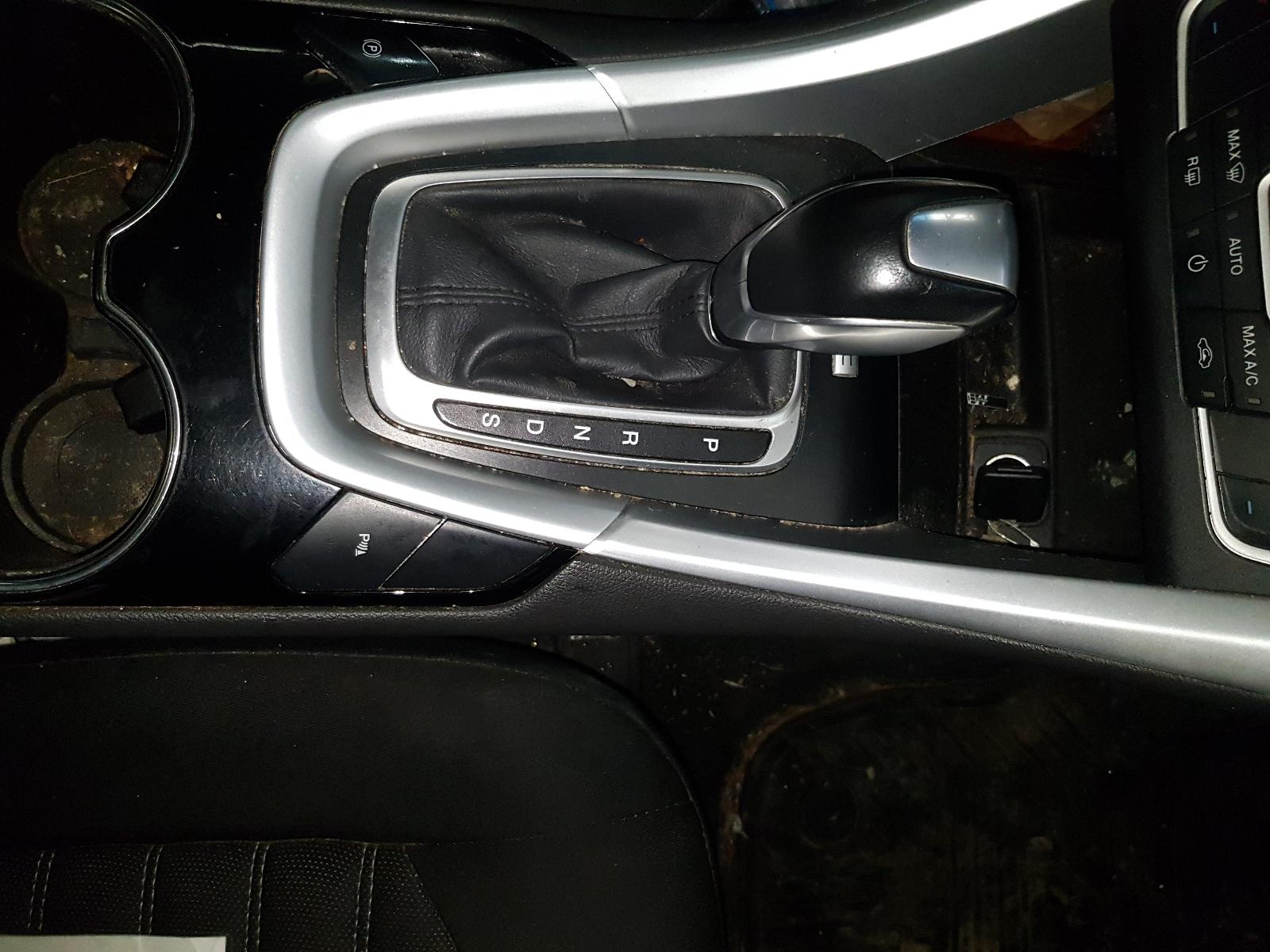 Ford Mondeo - MD 2014-2017