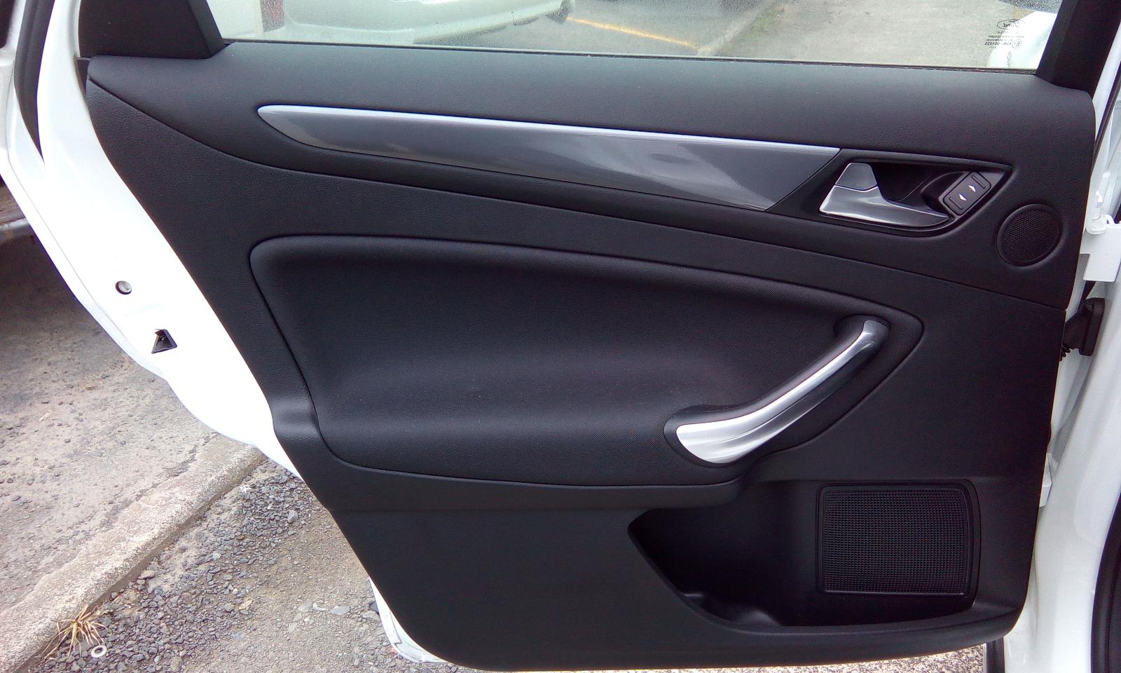 Ford Mondeo - MC 2011-2014