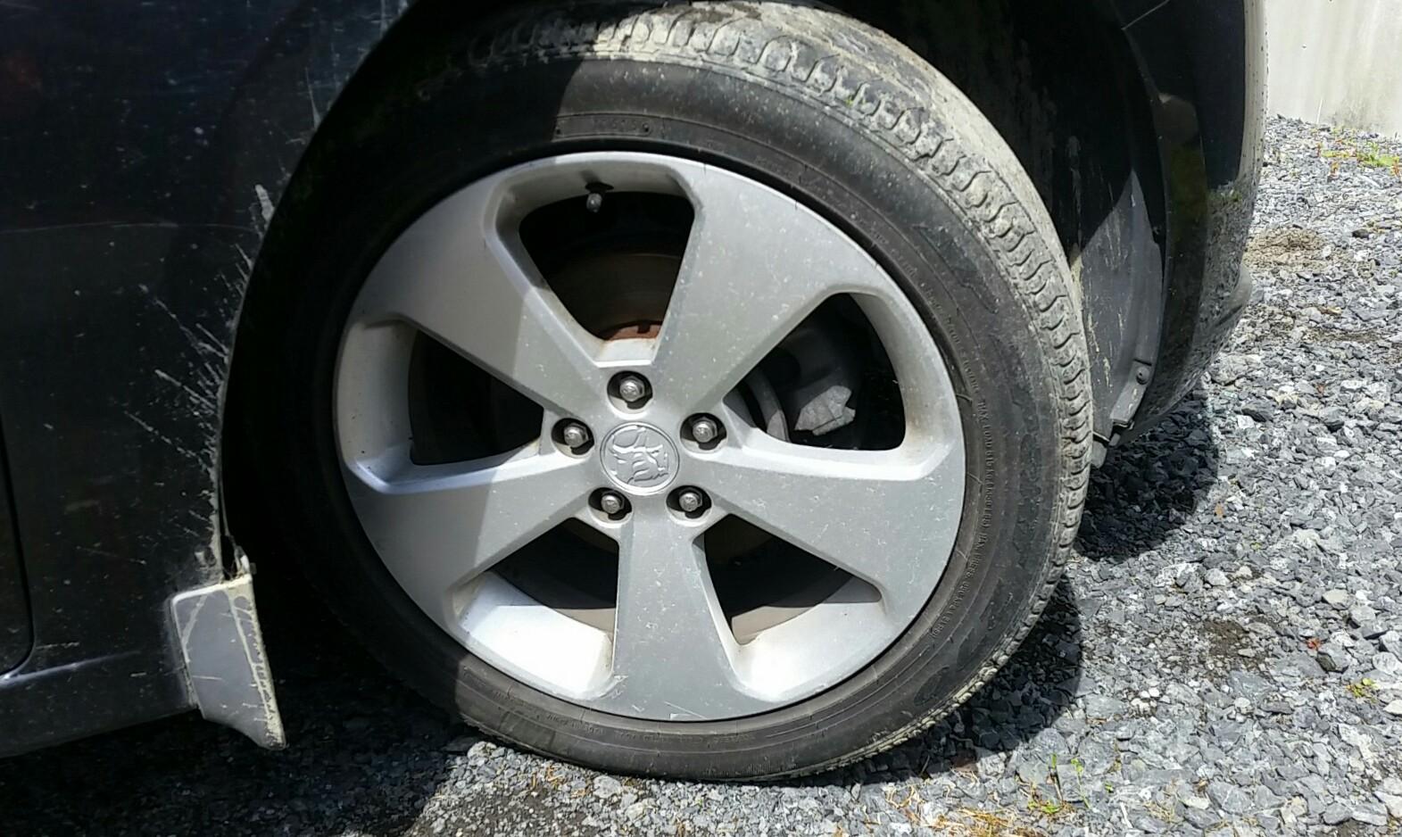 Holden Cruze - 2009-Present