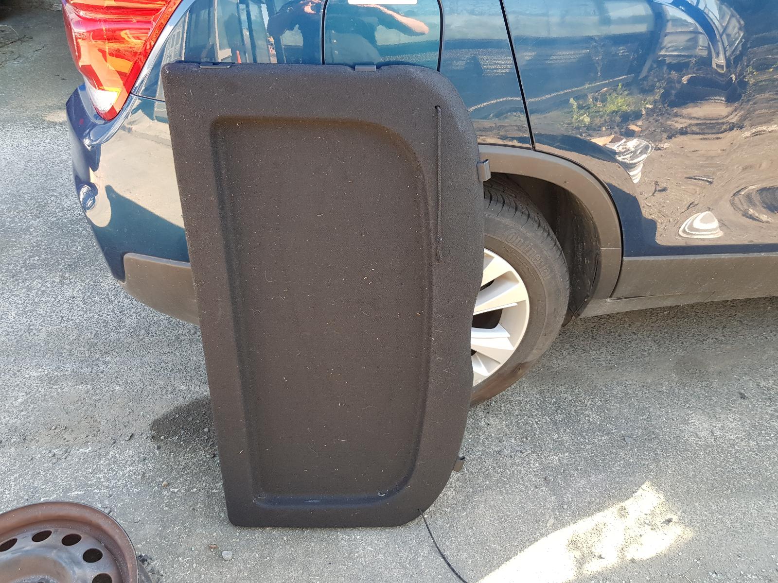 Holden Trax - TJ Series 2013-Present