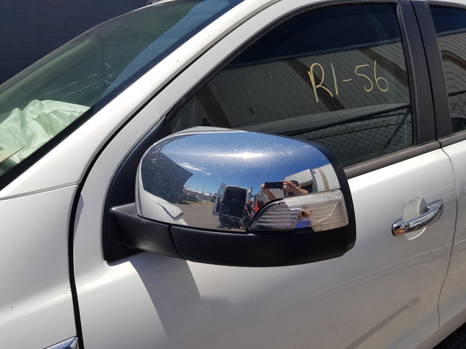 Ford Ranger - PX/PX2 2011-2017