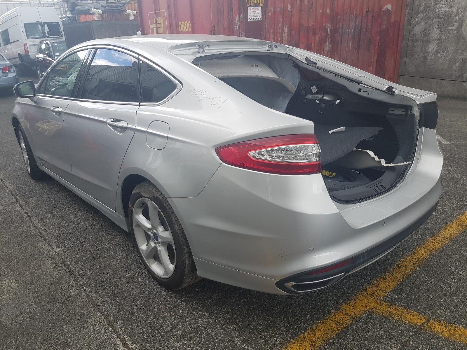 Ford Mondeo - MD 2014-2017