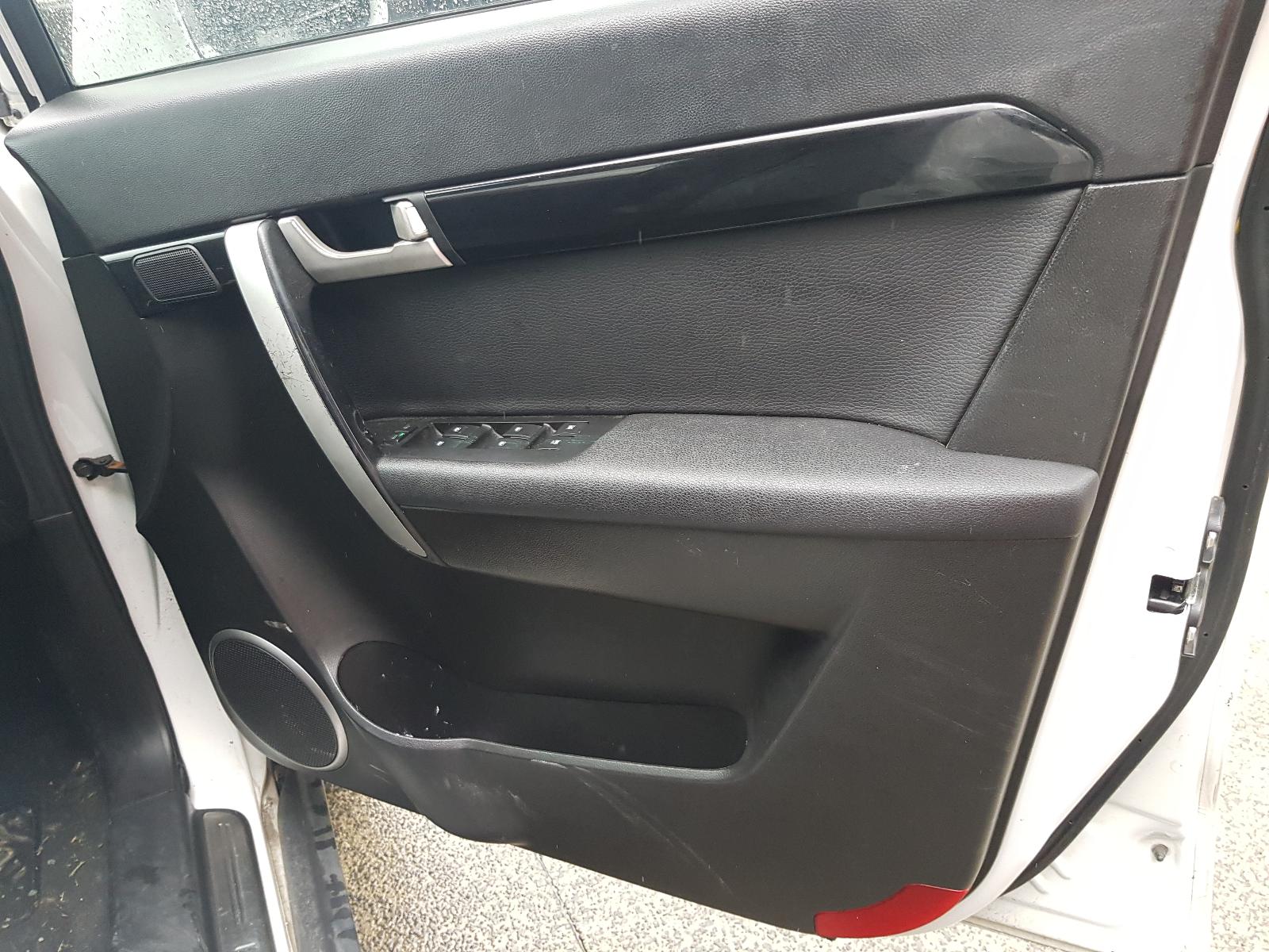 Holden Captiva - Captiva 7 2011-Present