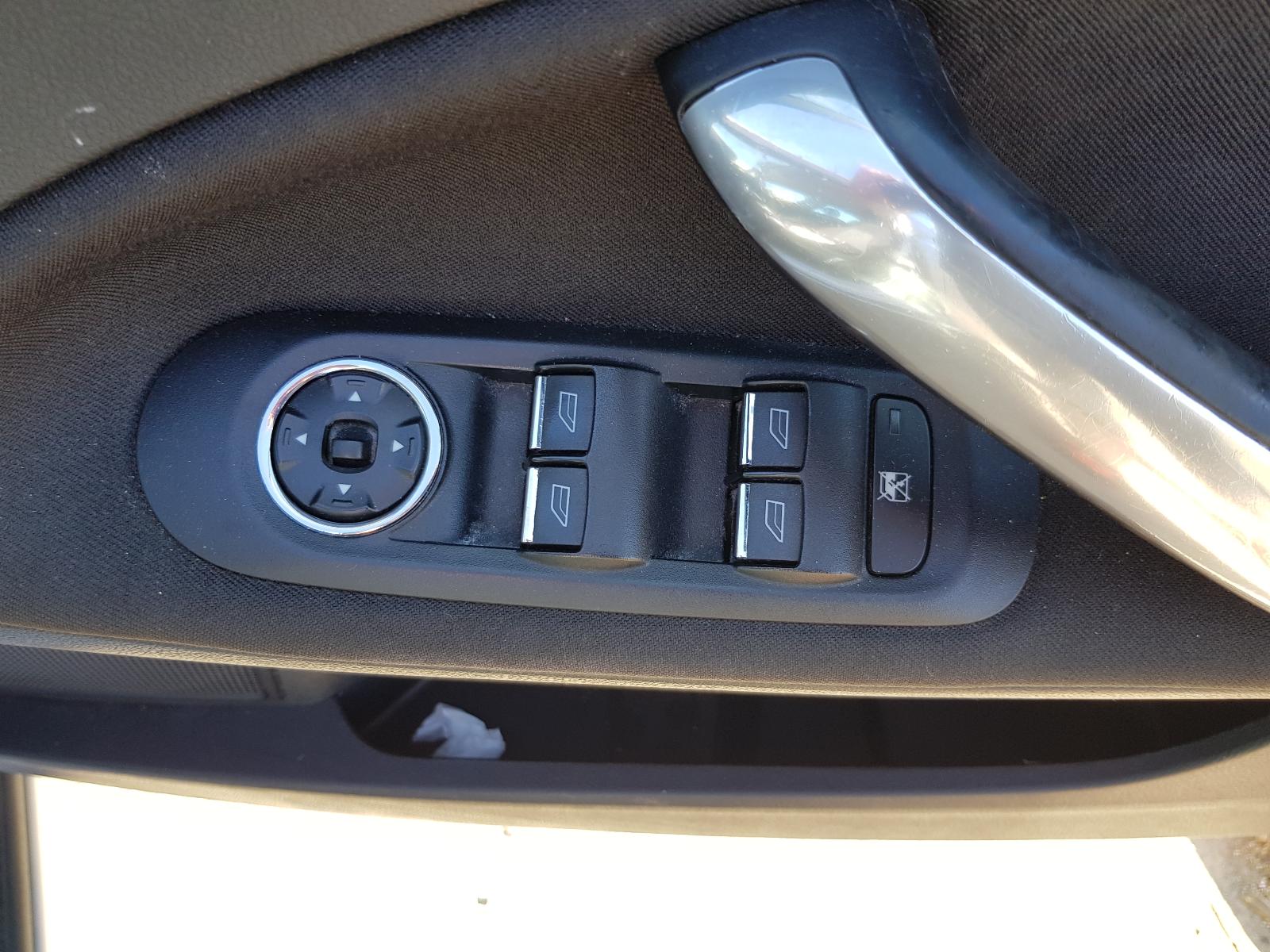 Ford Mondeo - MA-MB 2007-2010