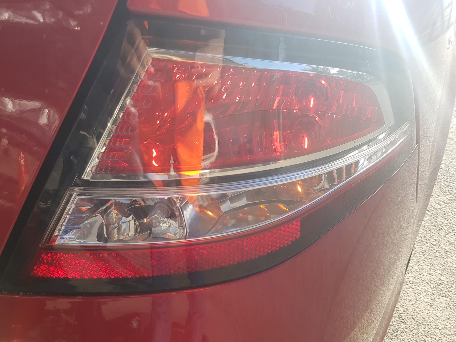 Ford Falcon - FG-FGX 2008-2016