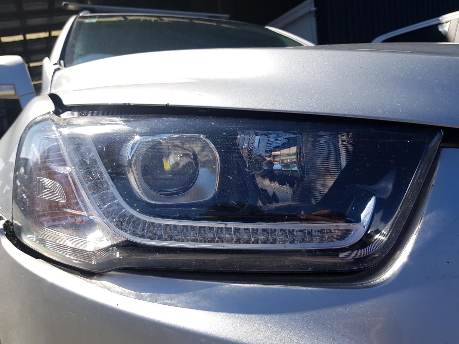 Holden Captiva - Captiva 7 2011-Present