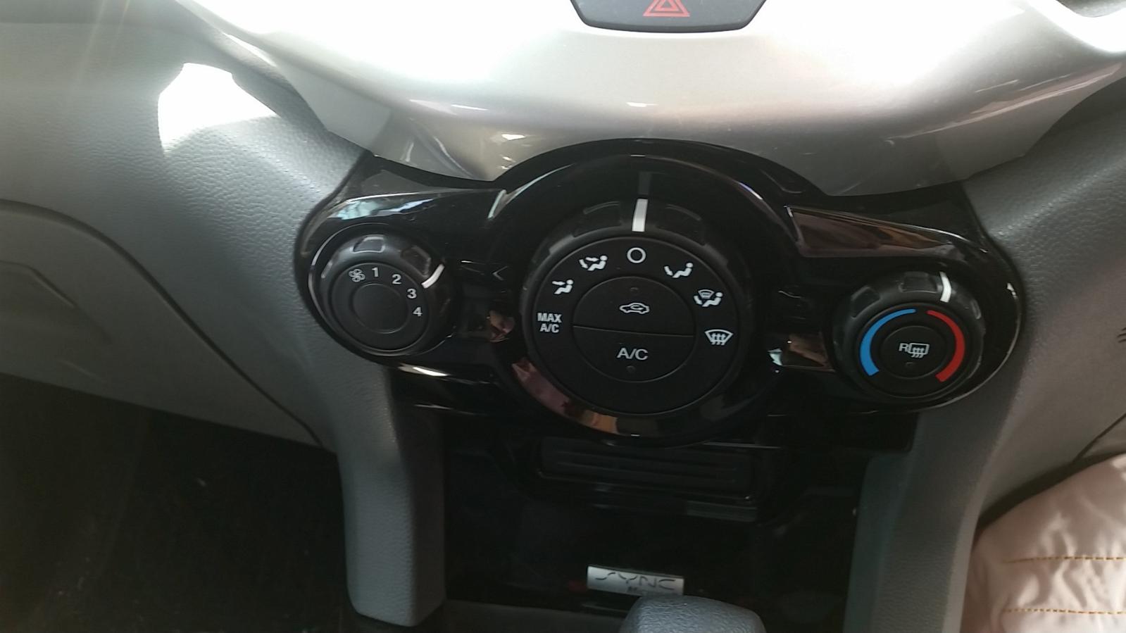 Ford EcoSport - BW 2013-present