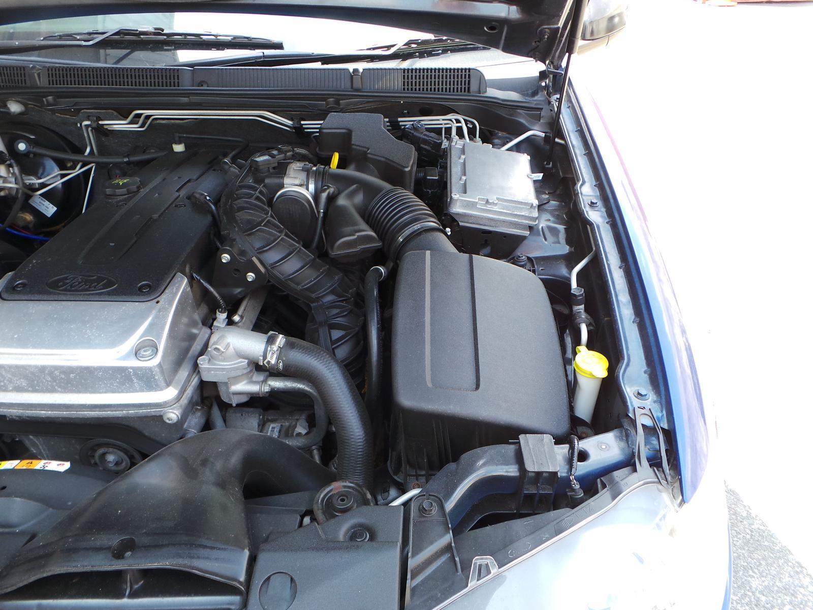 Ford Falcon - FG-FGX 2008-2016