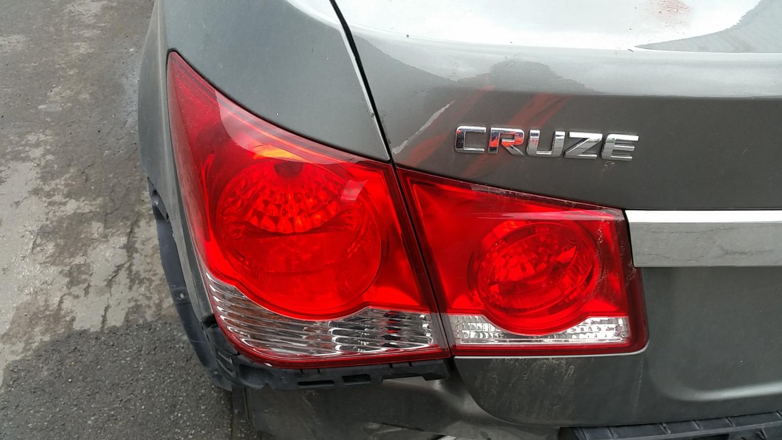 Holden Cruze - 2009-Present