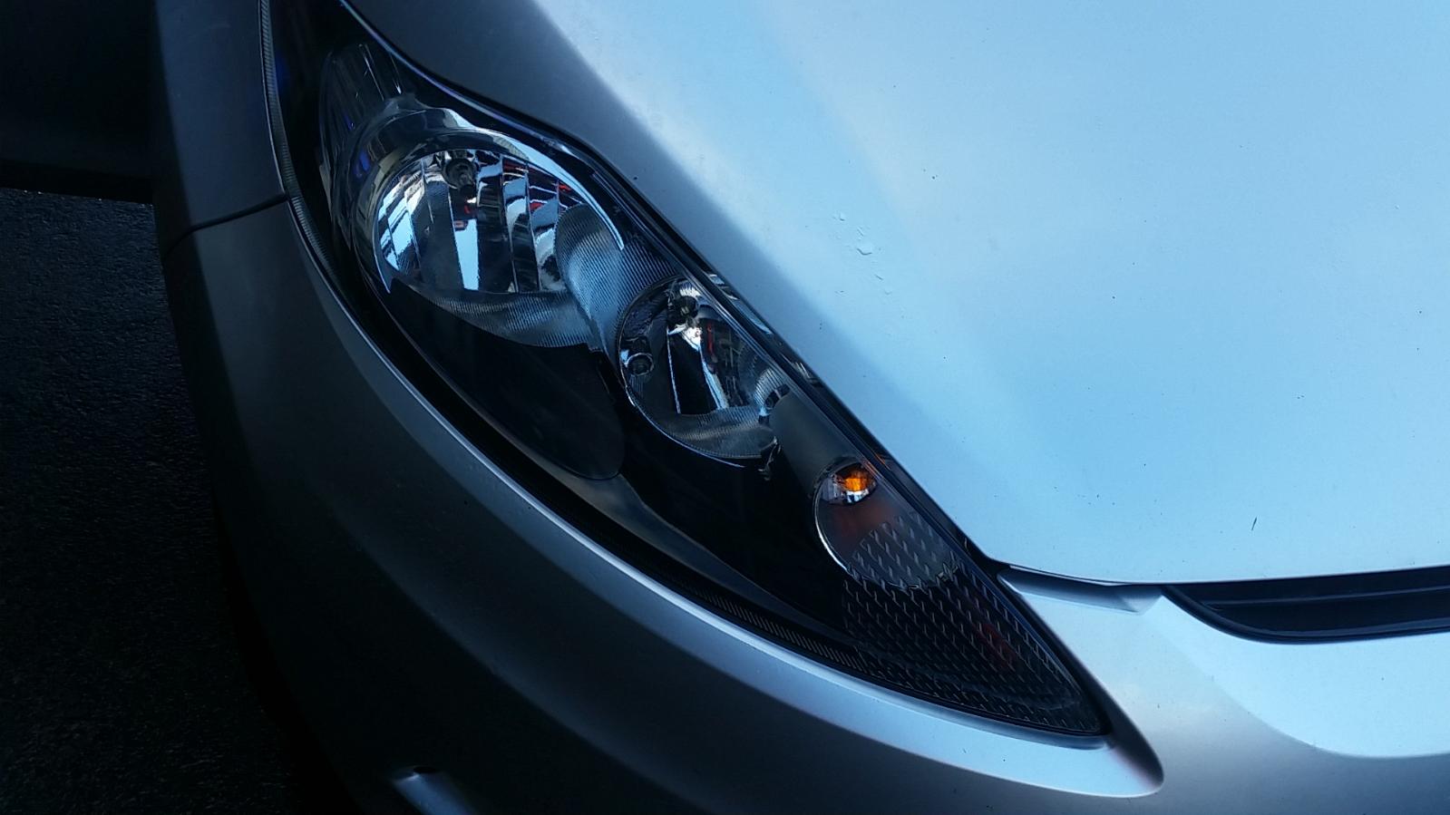 Ford Fiesta - MK VI 2008-Present