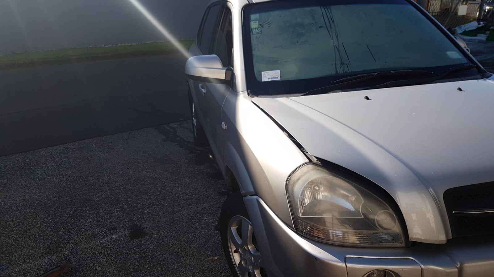 Hyundai Tucson - JM 2004-2010