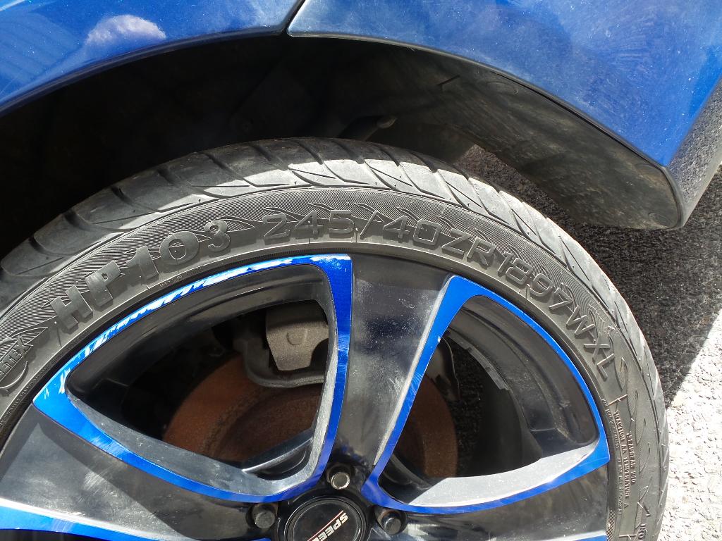 Ford Falcon - FG-FGX 2008-2016