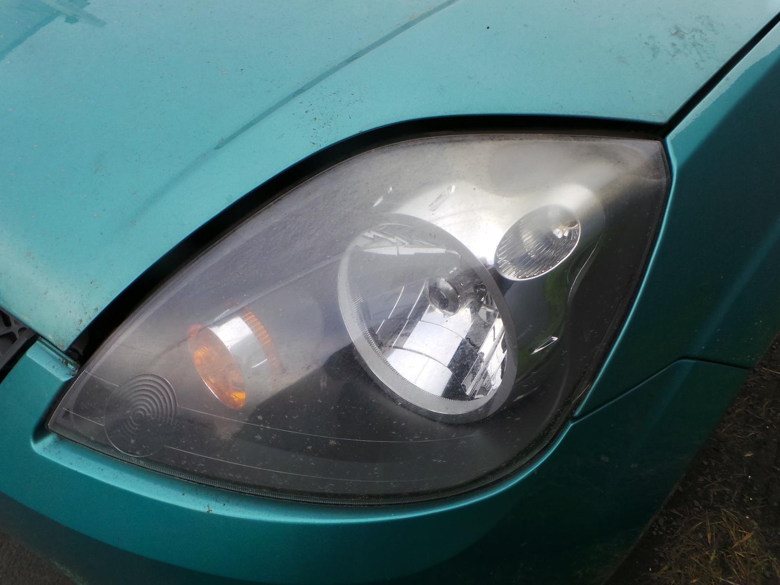 Ford Fiesta - MK V F/lift 2005-2008