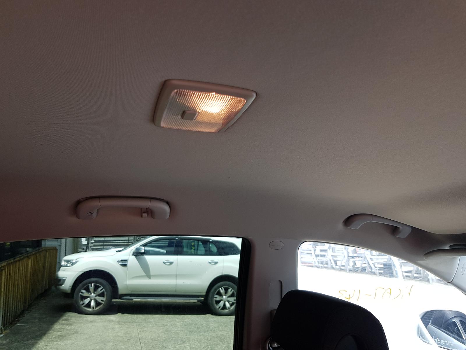 Holden Captiva - Captiva 7 2011-Present