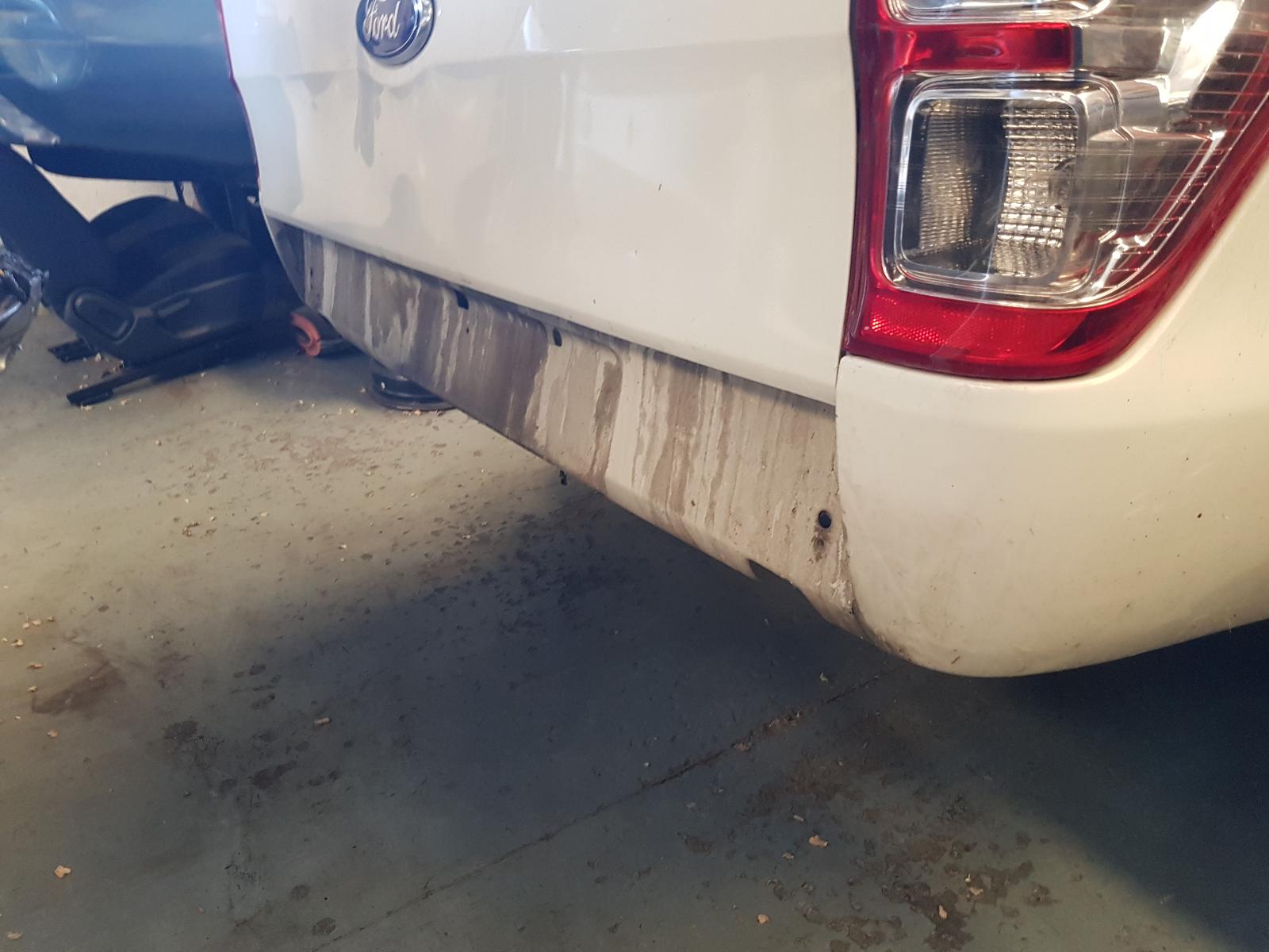 Ford Ranger - PX/PX2 2011-2017