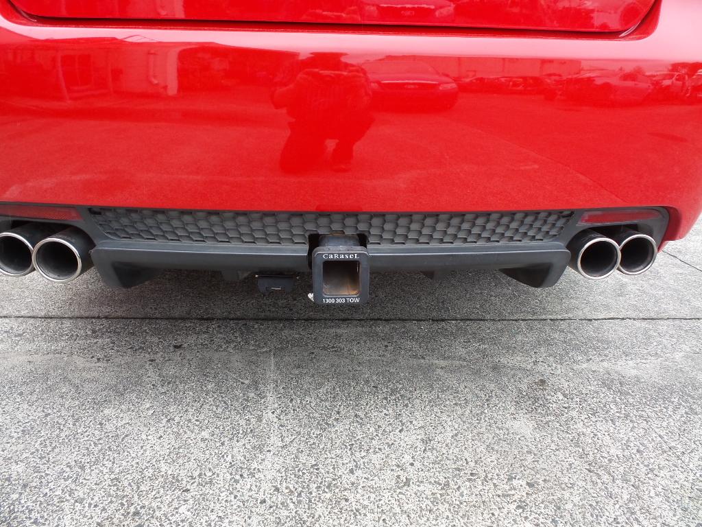 Holden Commodore - VE 2006-2013