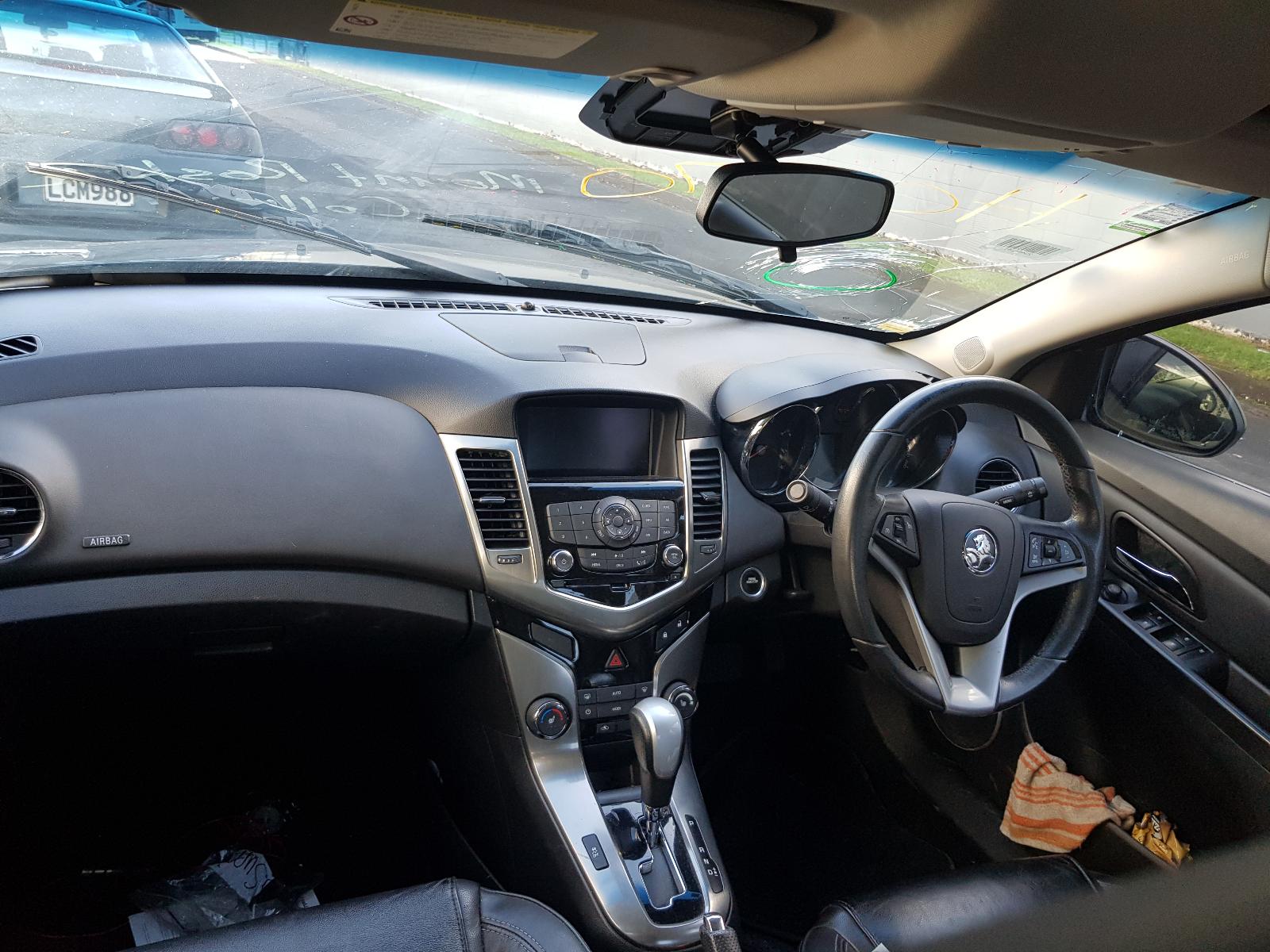 Holden Cruze - 2009-Present