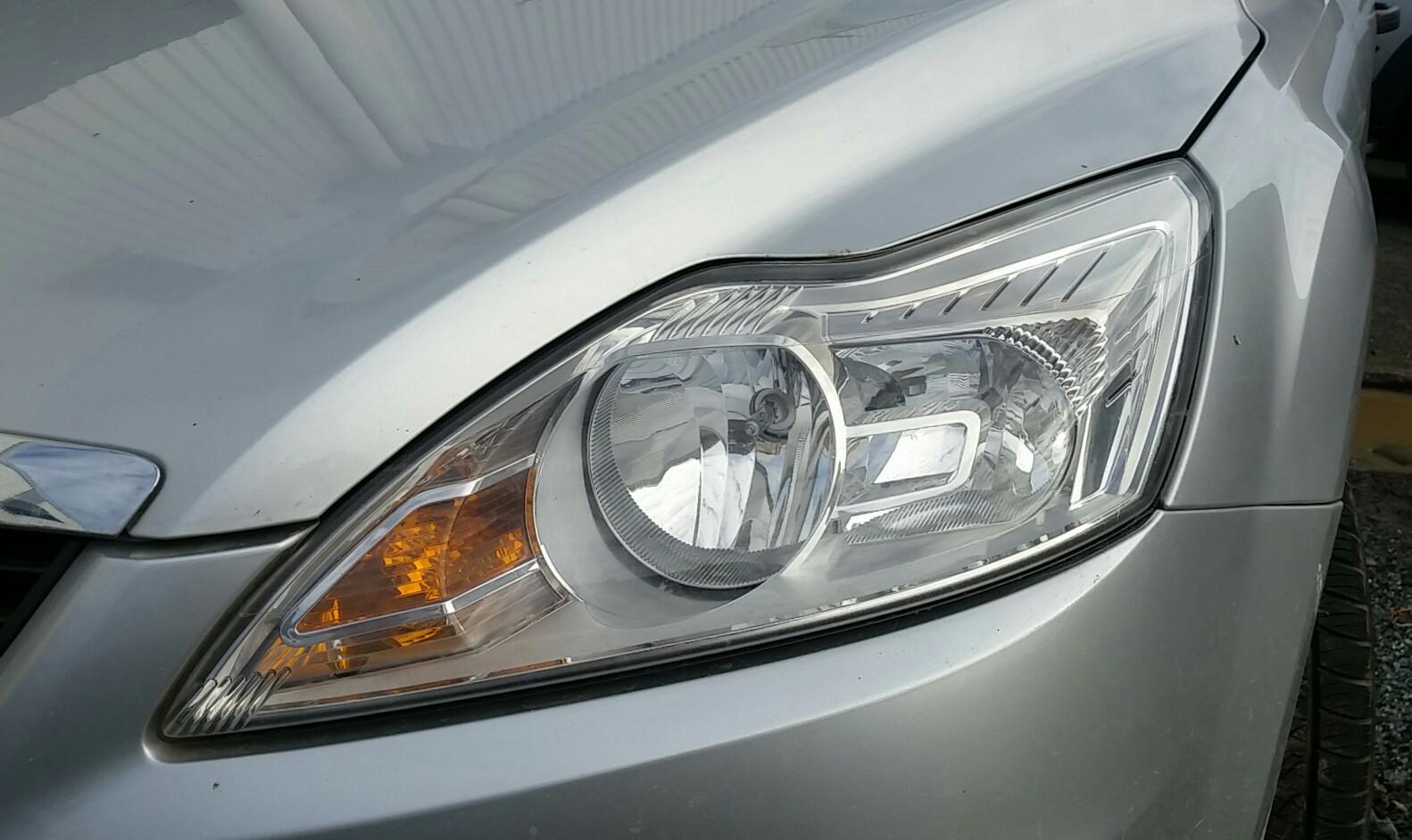 Ford Focus - LT-LV 2008-2011