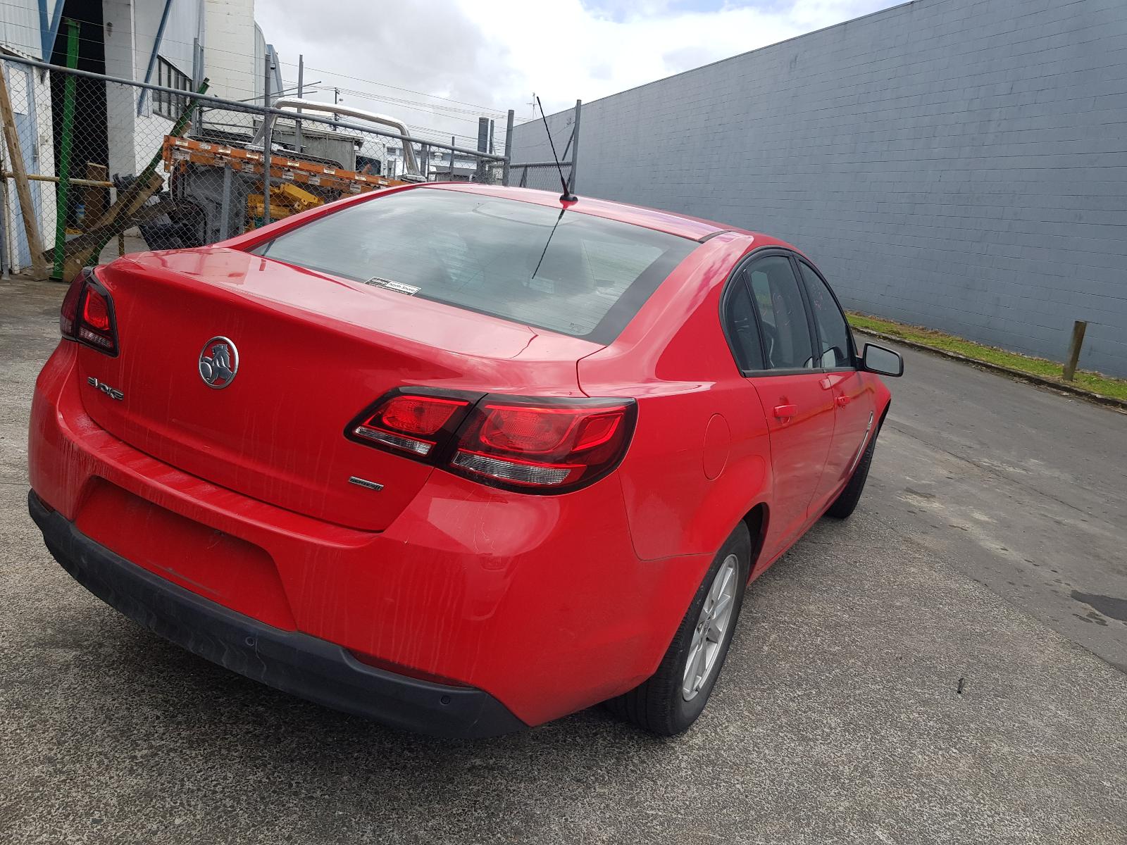 Holden Commodore - VF 2013-Present