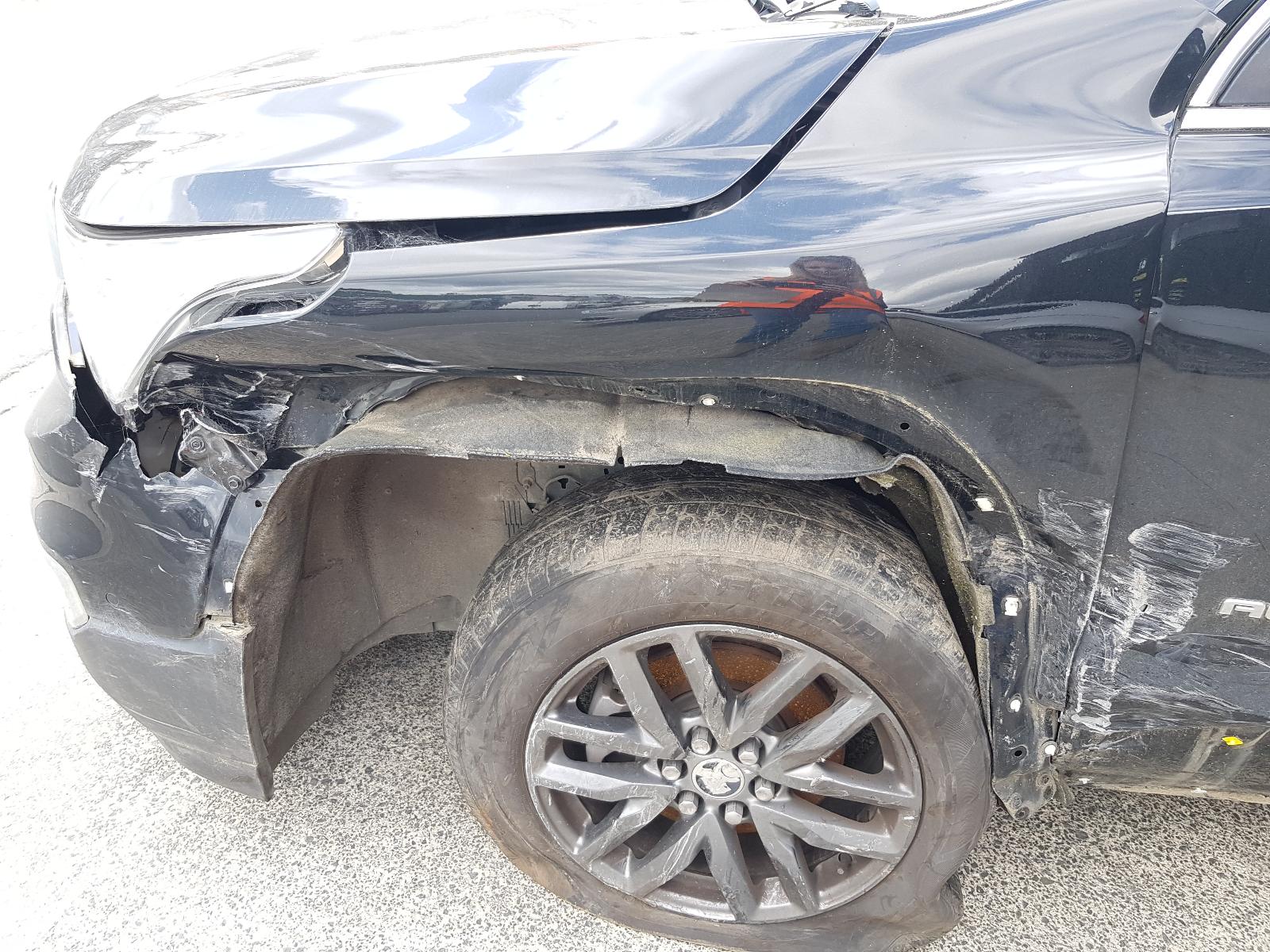 Holden Colorado - RG2 2016-Present