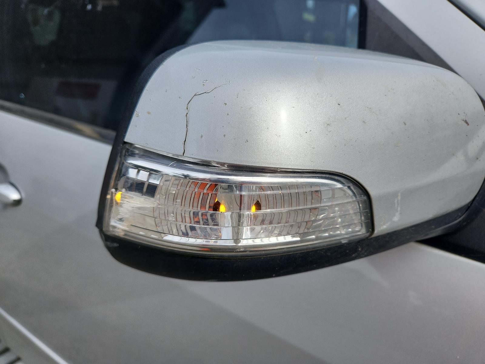 Ford Territory - SZ 2011-Present