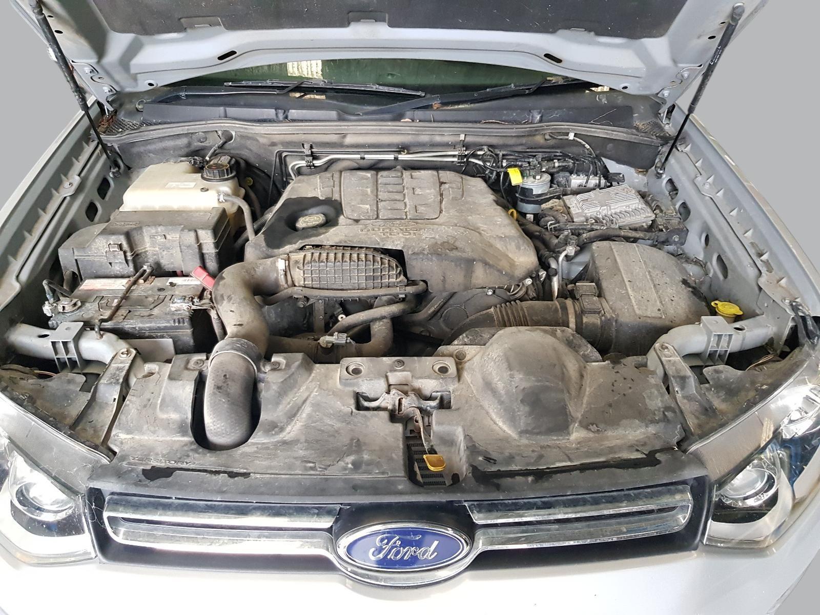 Ford Territory - SZ 2011-Present