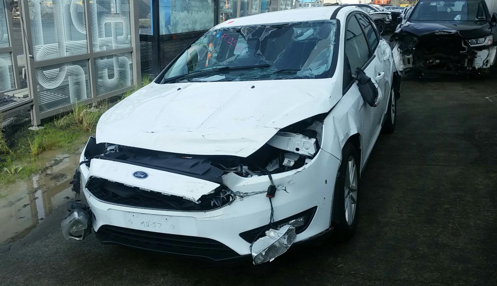 Ford Focus - LZ 2015-2017