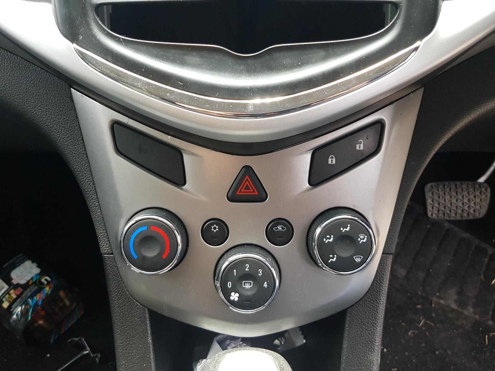 Holden Barina - TM 2011-Present