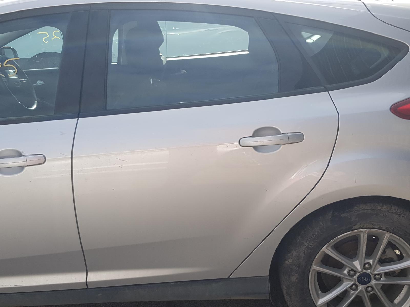 Ford Focus - LZ 2015-2017