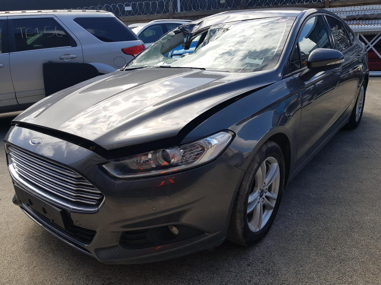 Ford Mondeo - Other