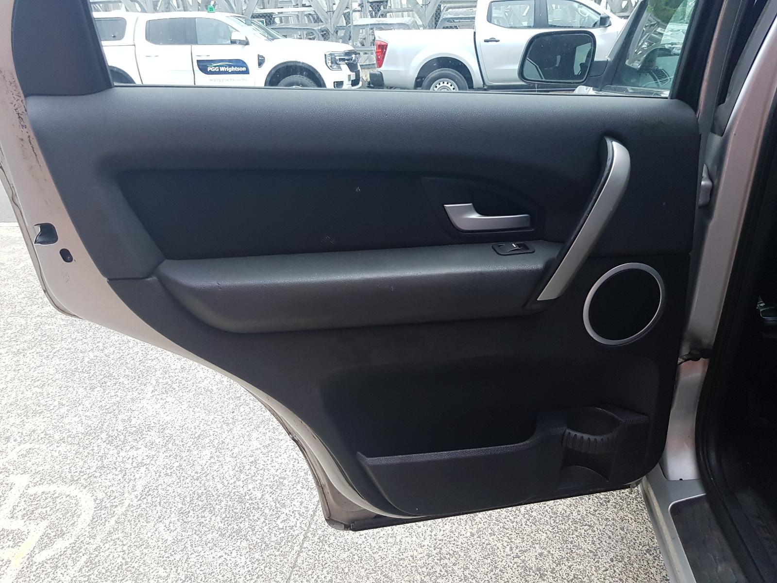 Ford Territory - SZ 2011-Present