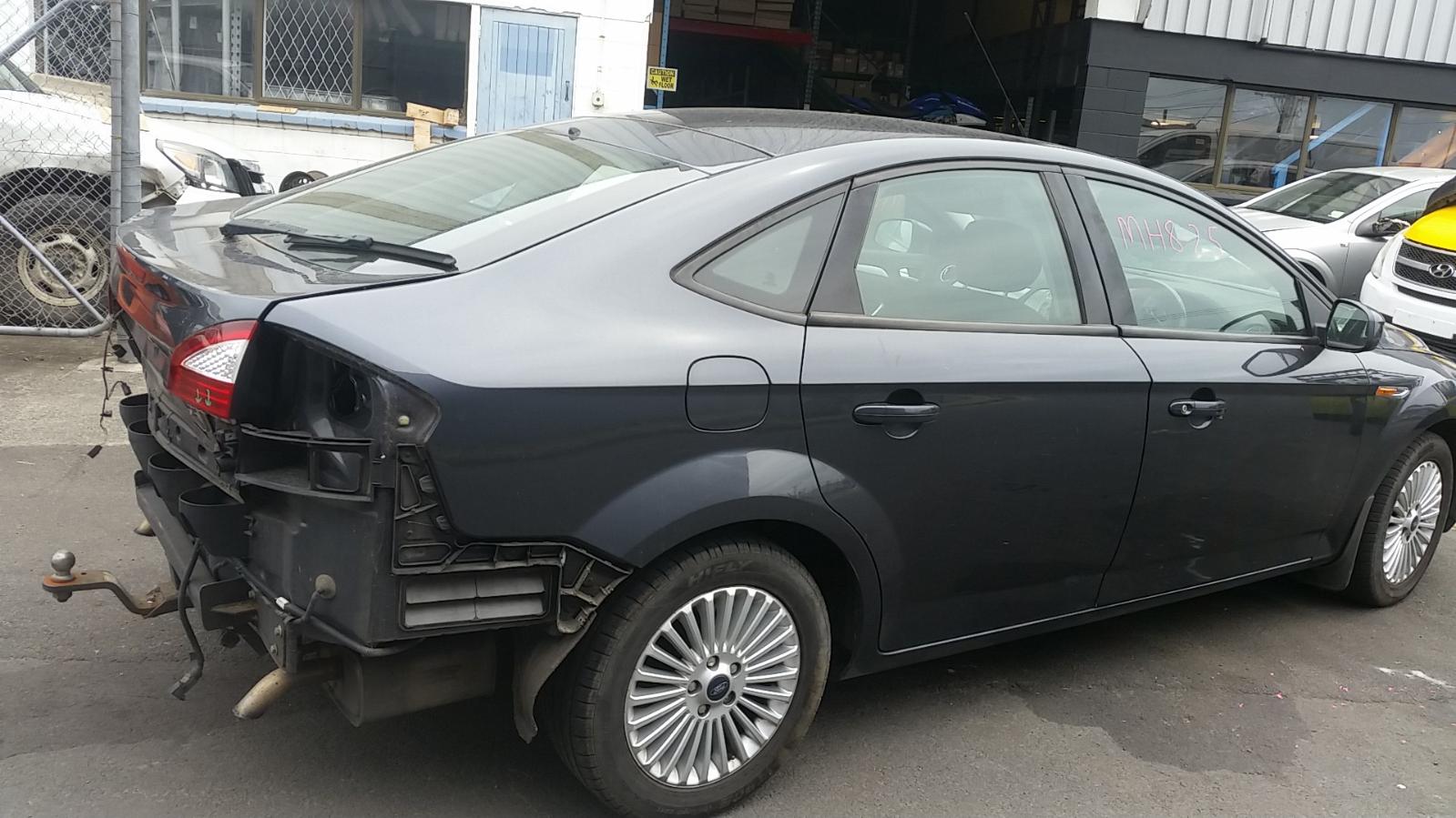 Ford Mondeo - MA-MB 2007-2010