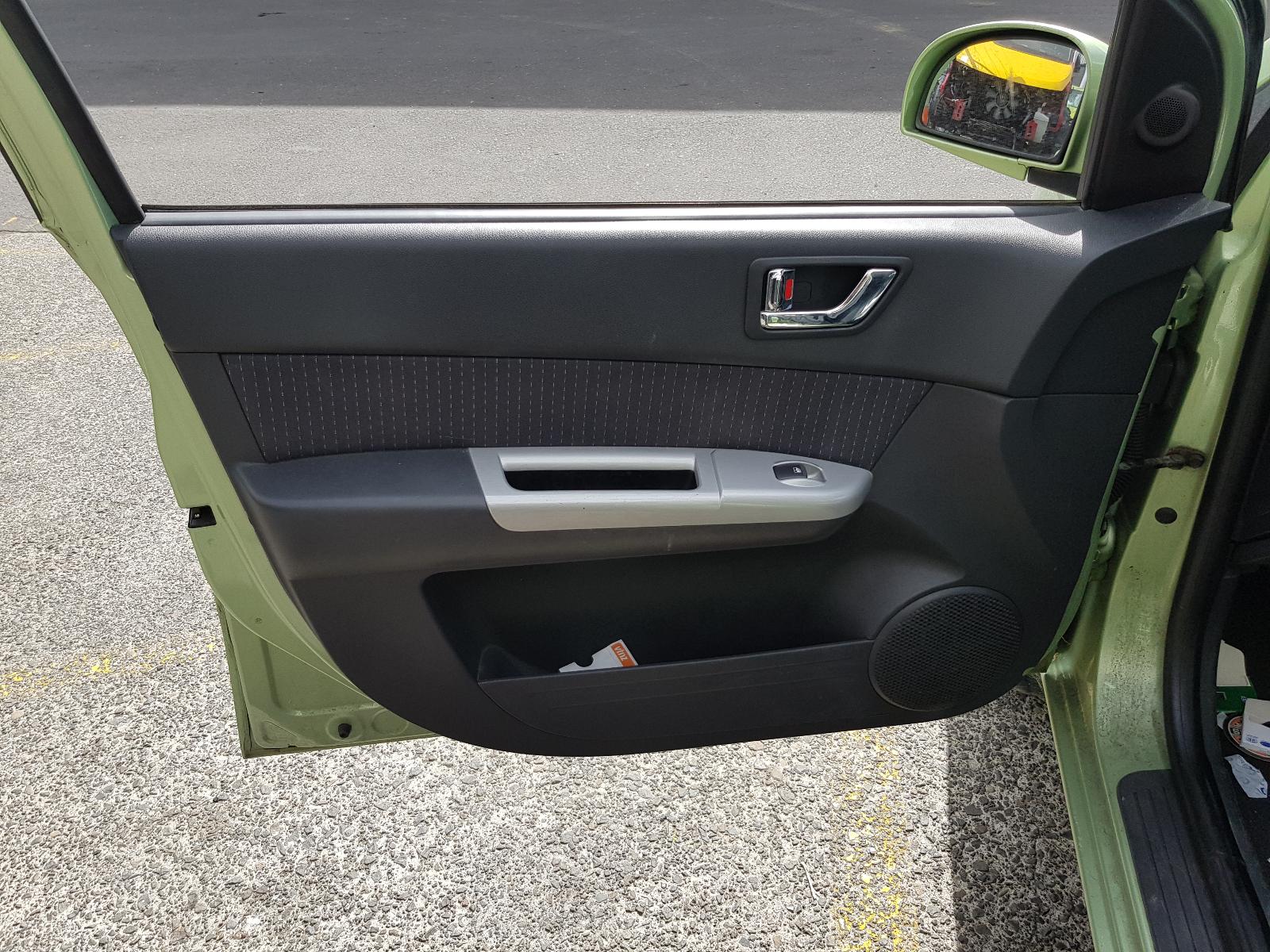 Hyundai Getz - BT51 2002-2010