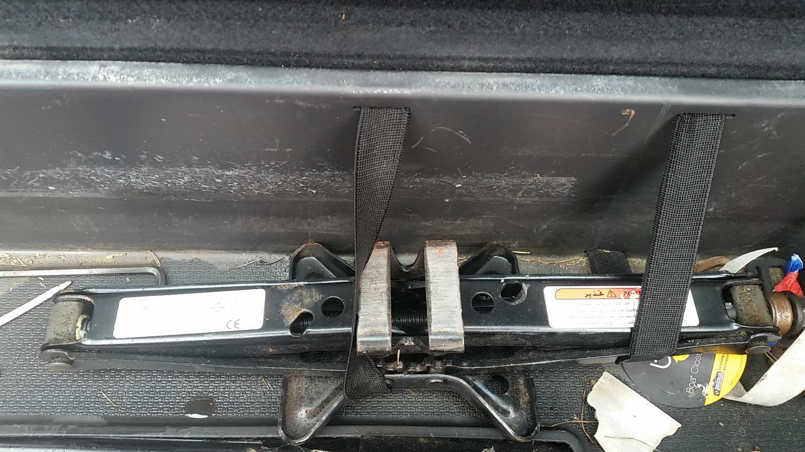 Holden Captiva - Captiva 7 2006-2011