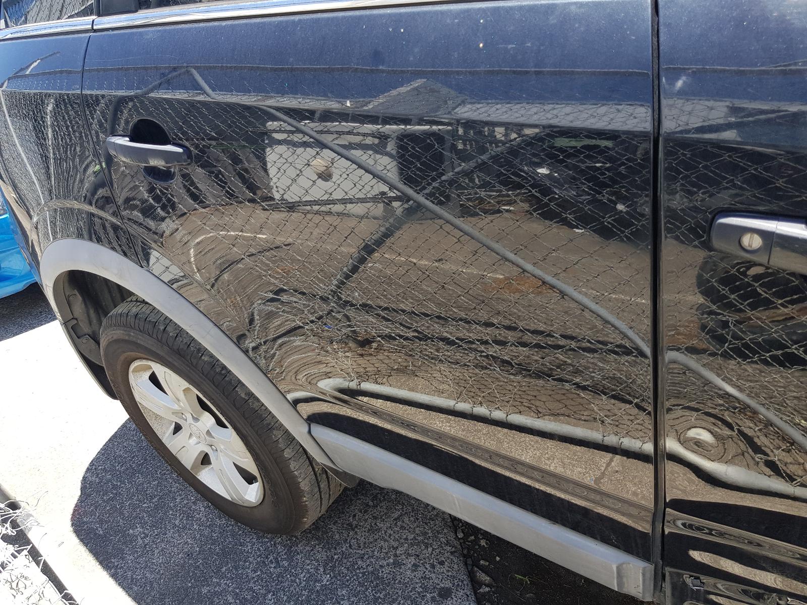 Holden Captiva - Captiva 7 2011-Present