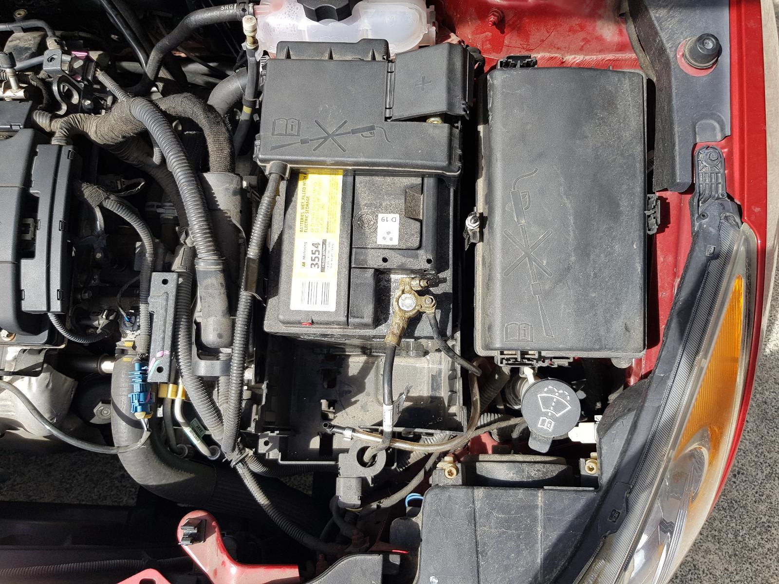 Holden Cruze - 2009-Present