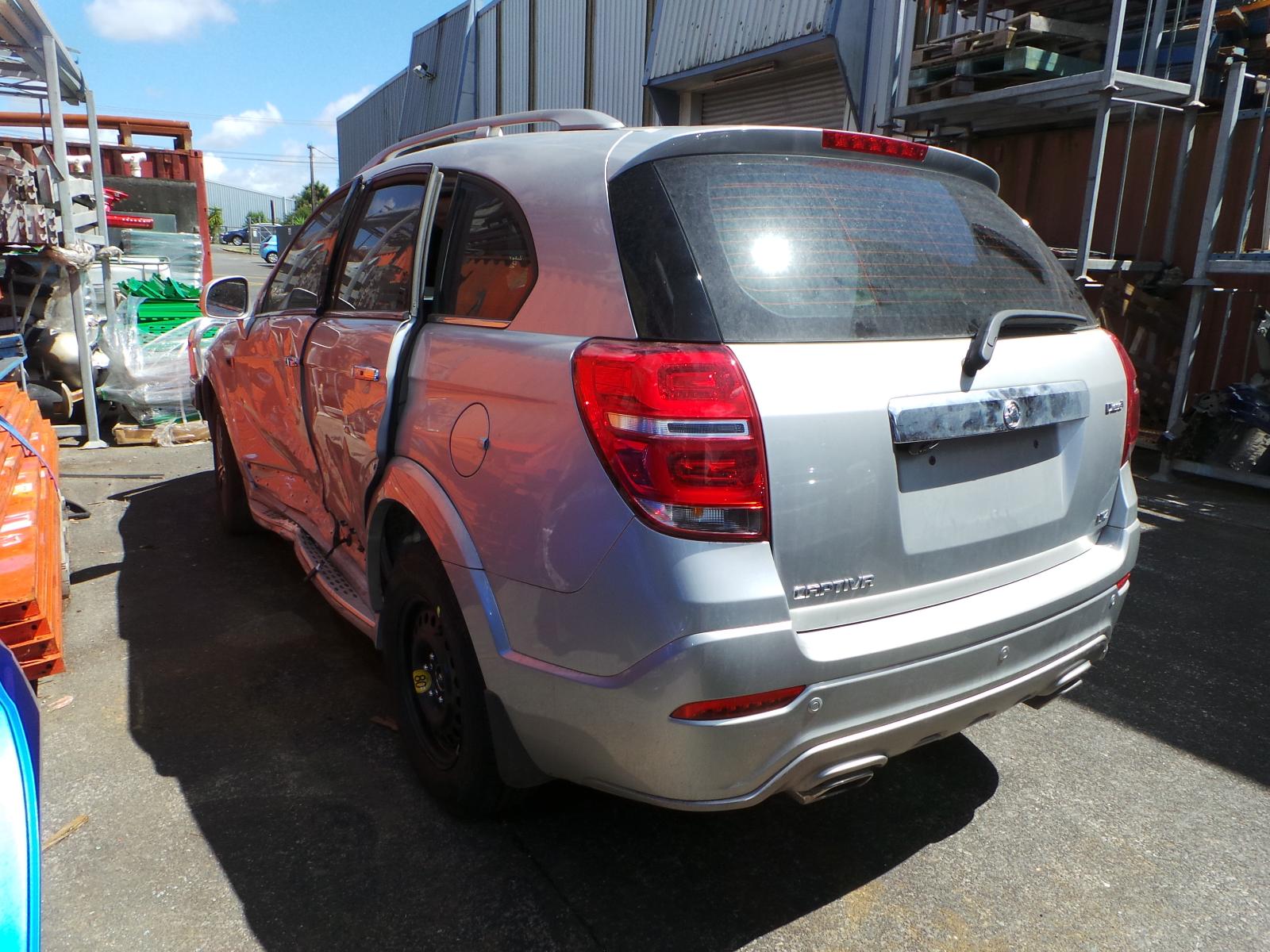 Holden Captiva - Captiva 7 2011-Present
