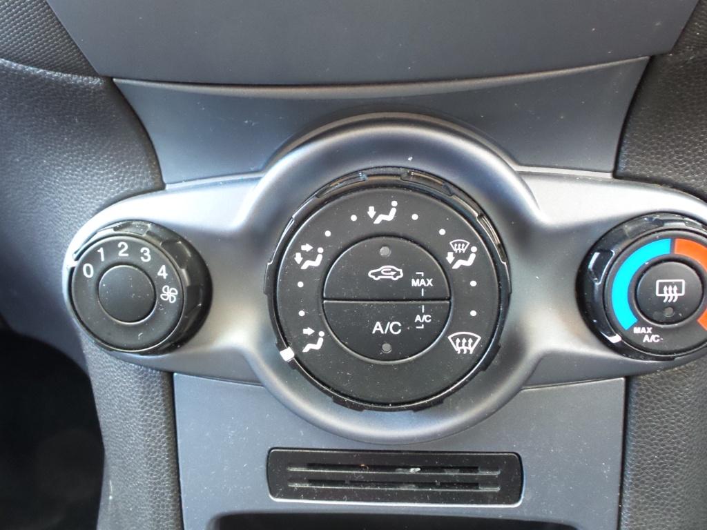 Ford Fiesta - WZ 2013-Present