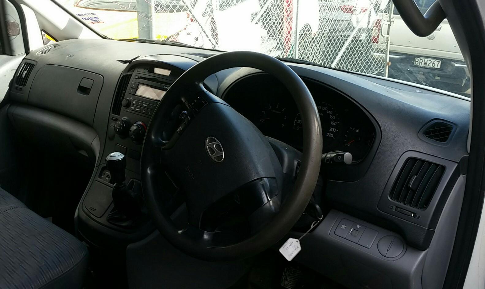 Hyundai H1 Van - 2008-2016