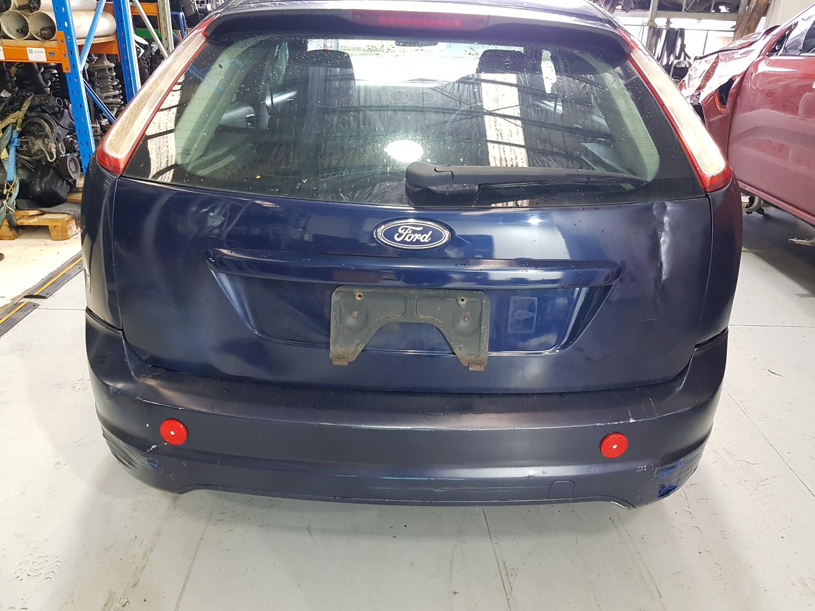 Ford Focus - LT-LV 2008-2011