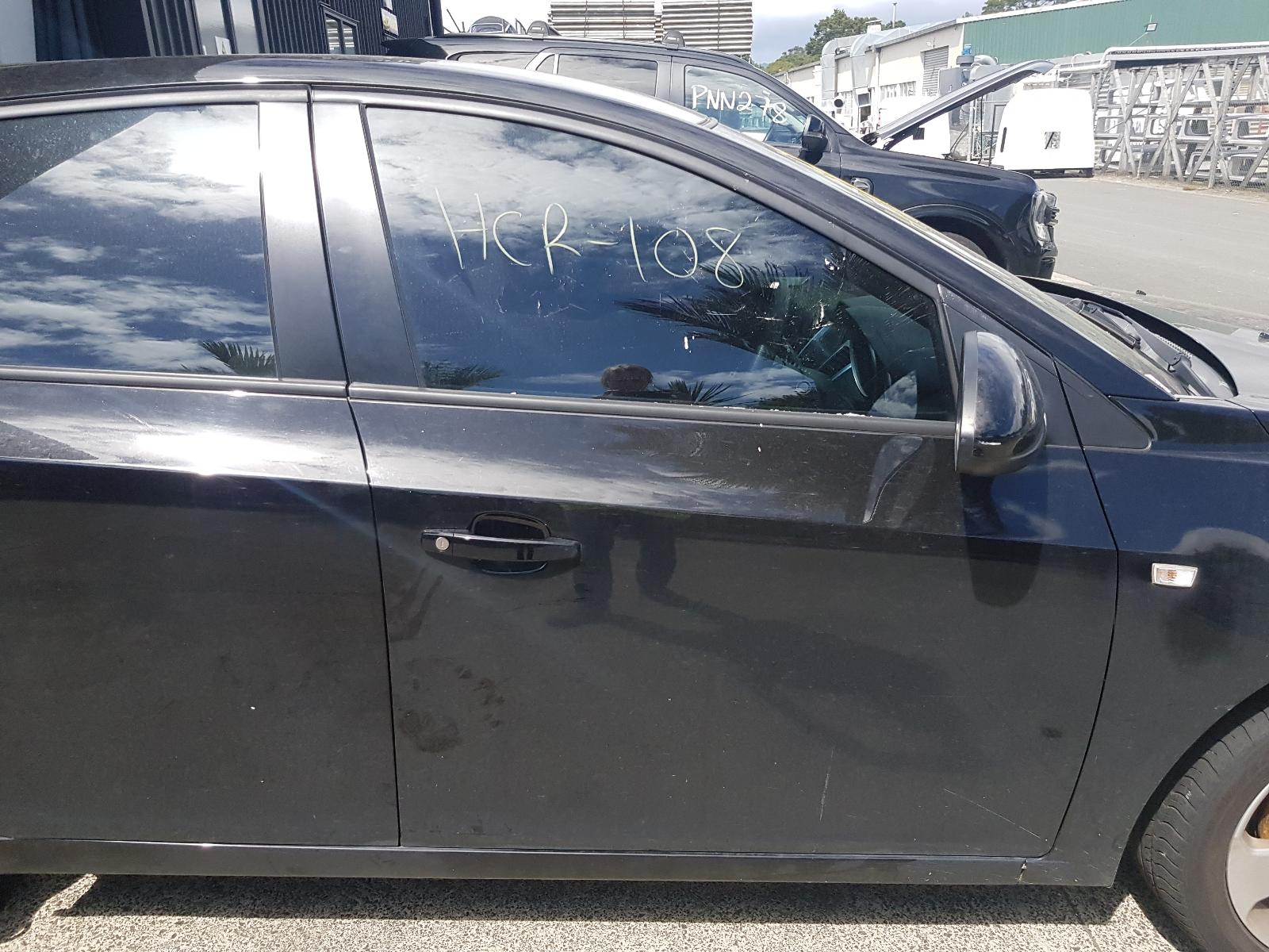 Holden Cruze - 2009-Present