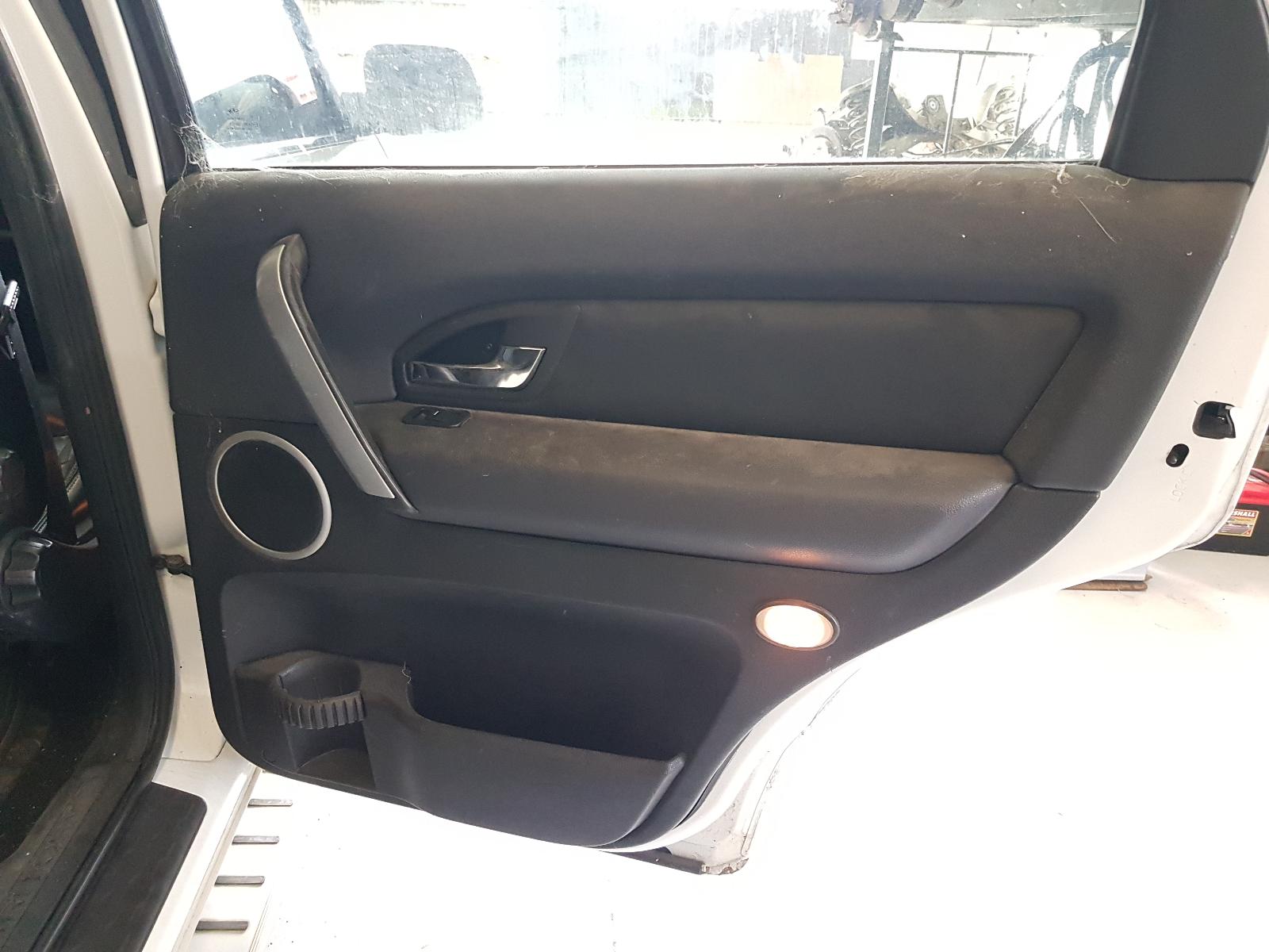 Ford Territory - SZ 2011-Present