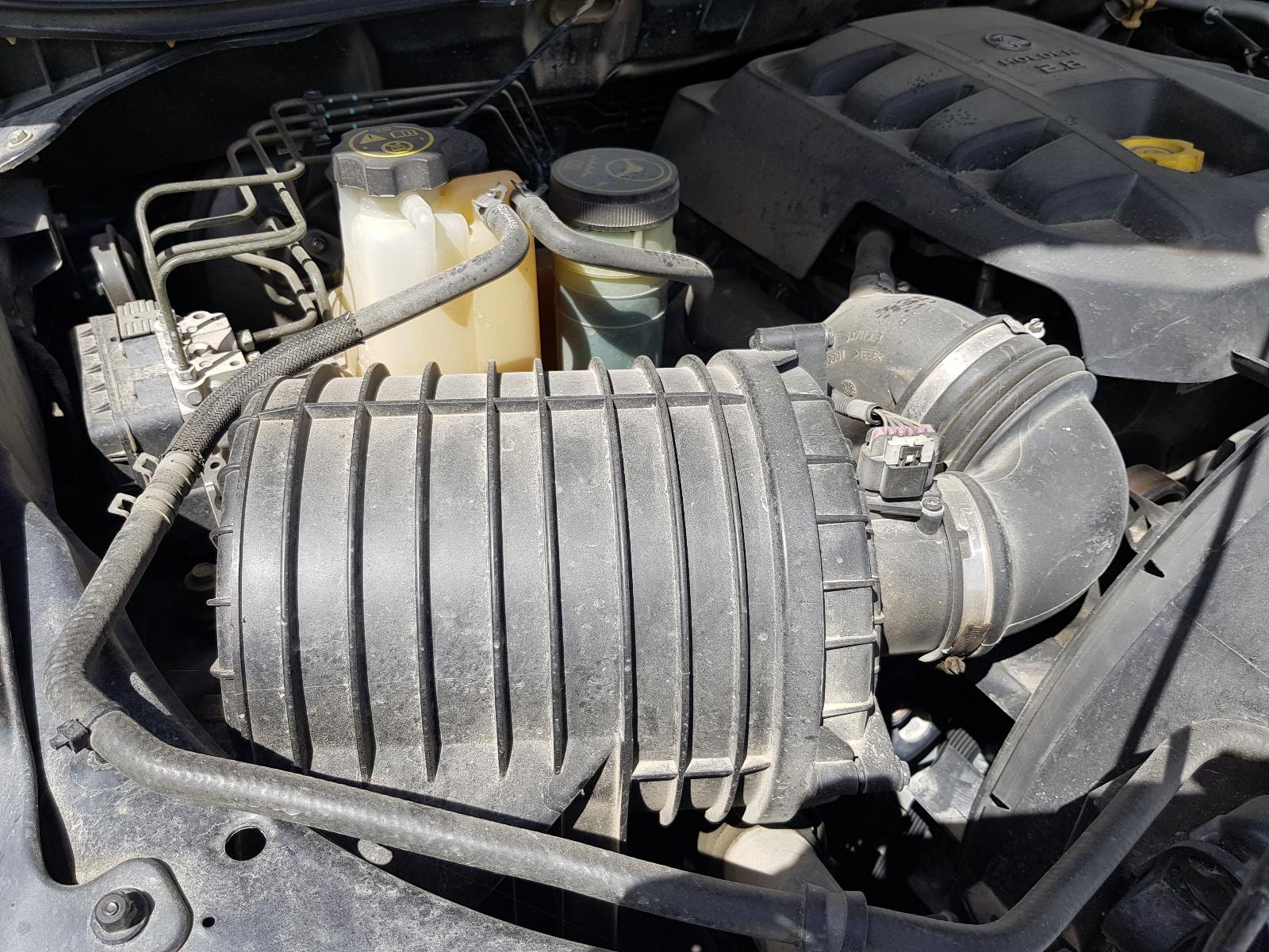 Holden Colorado - RG 2012 -2016