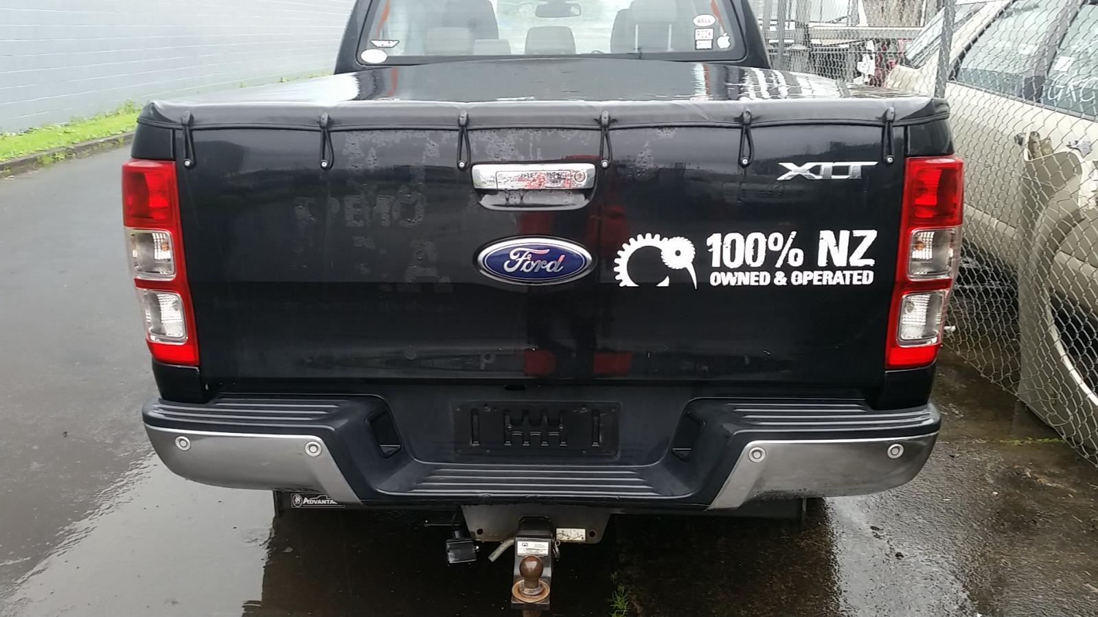 Ford Ranger - PX/PX2 2011-2017